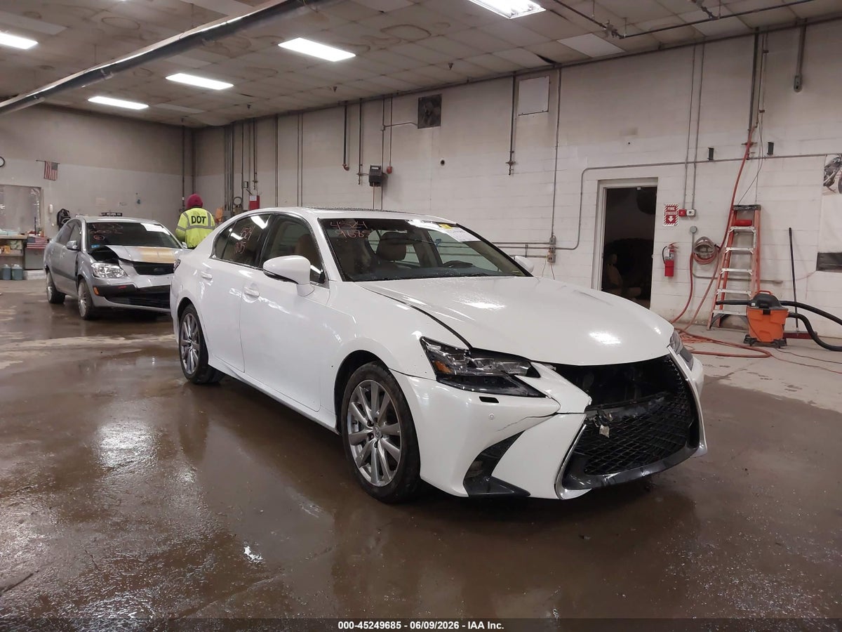2013 LEXUS GS 350