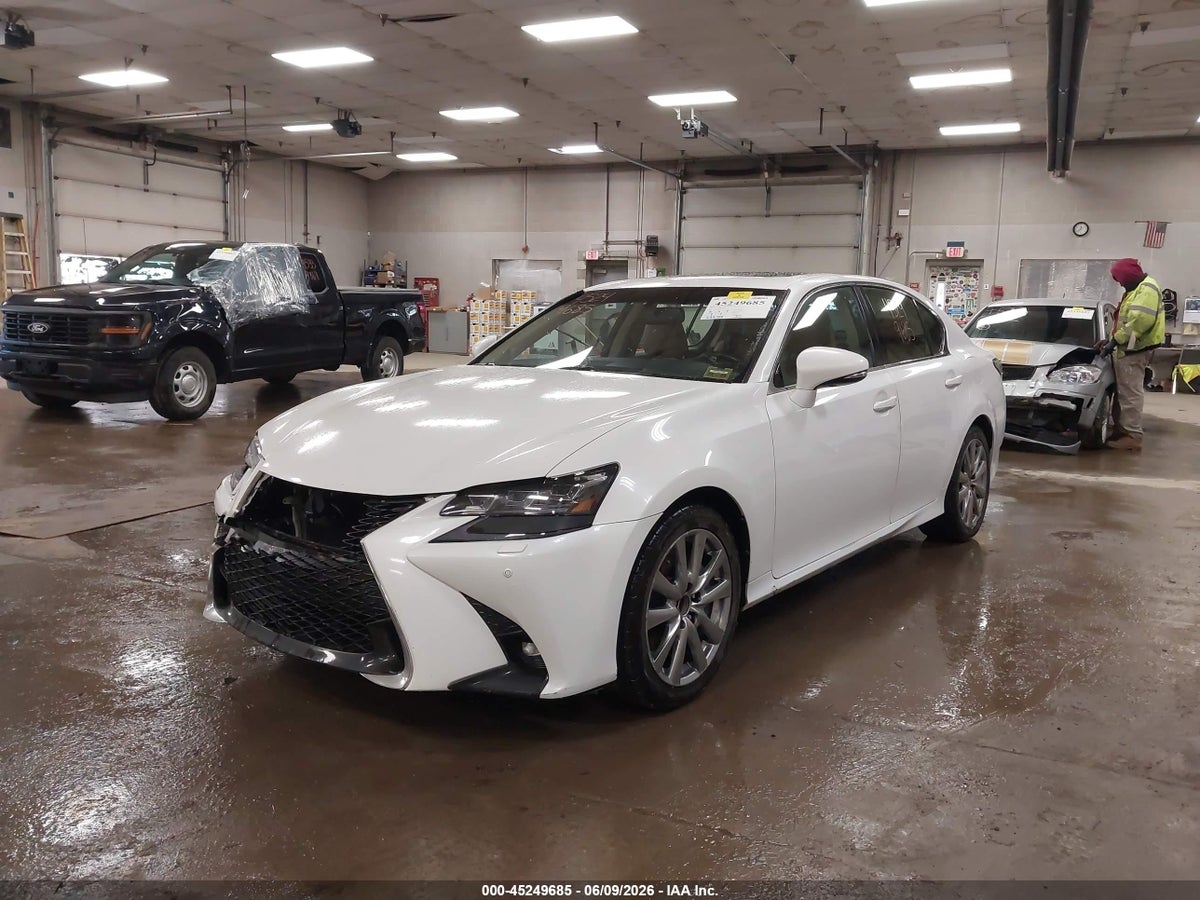 2013 LEXUS GS 350 — снимка 2