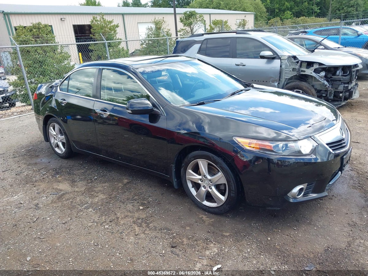 2013 ACURA TSX 2.4