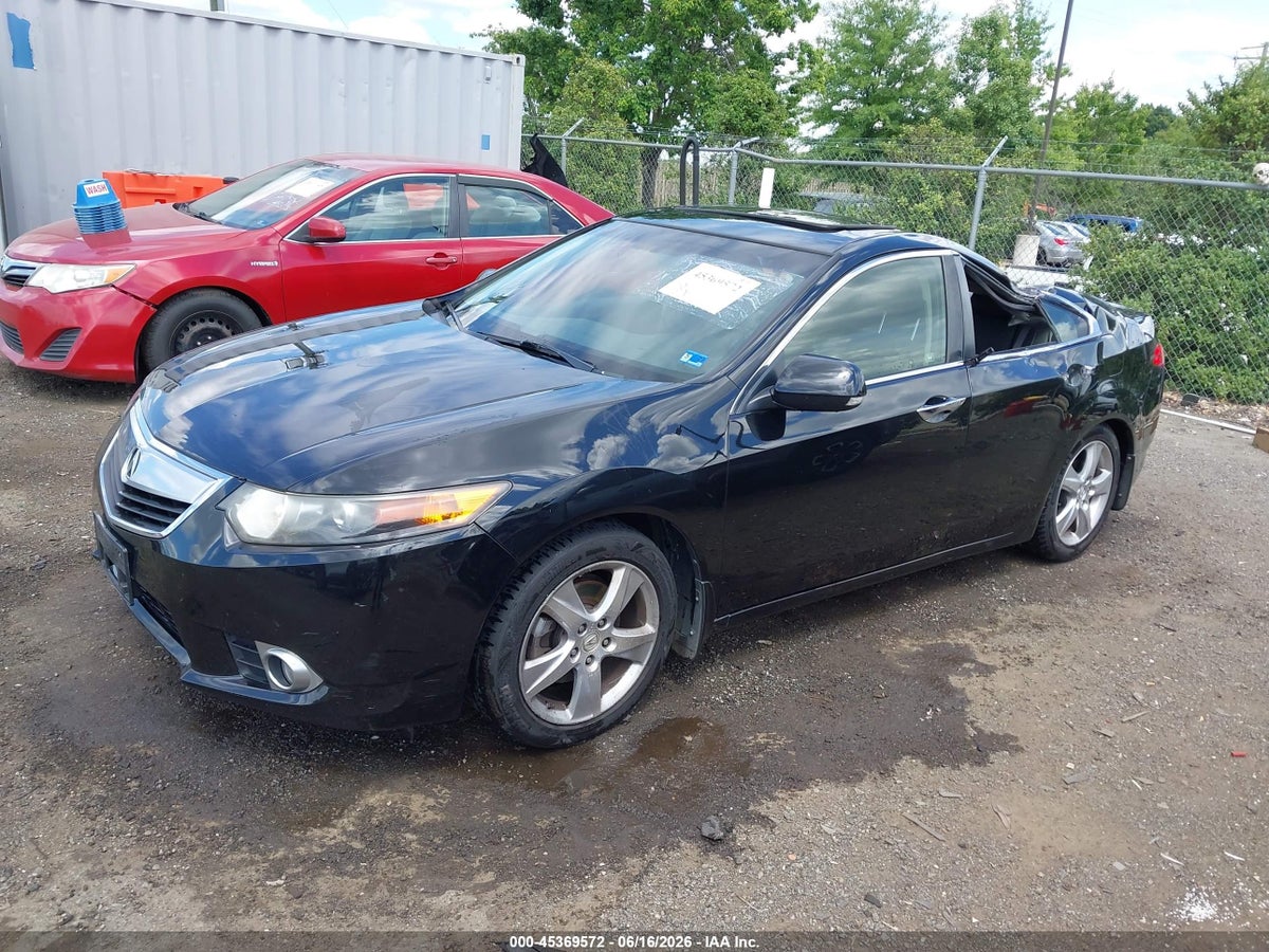 2013 ACURA TSX 2.4 — снимка 2