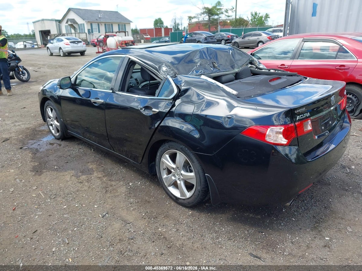 2013 ACURA TSX 2.4 — снимка 3