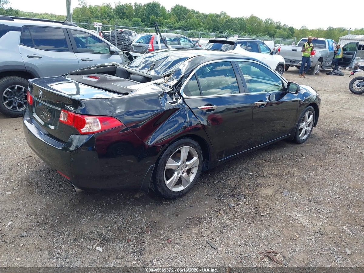 2013 ACURA TSX 2.4 — снимка 4