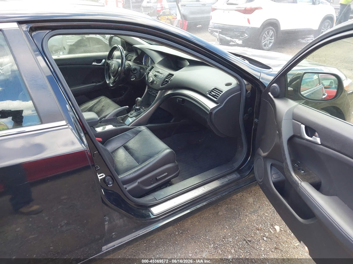 2013 ACURA TSX 2.4 — снимка 5