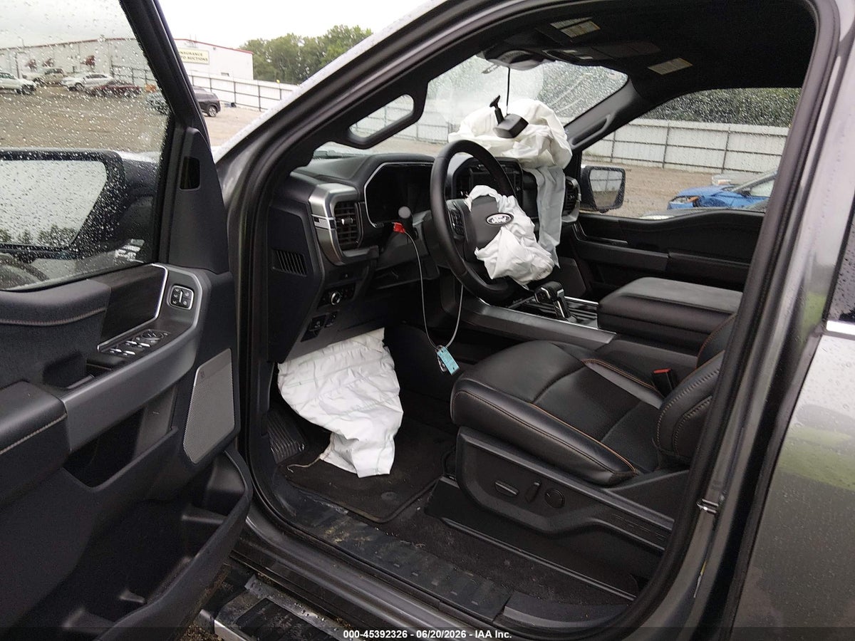 2025 FORD F-150 LARIAT — снимка 5