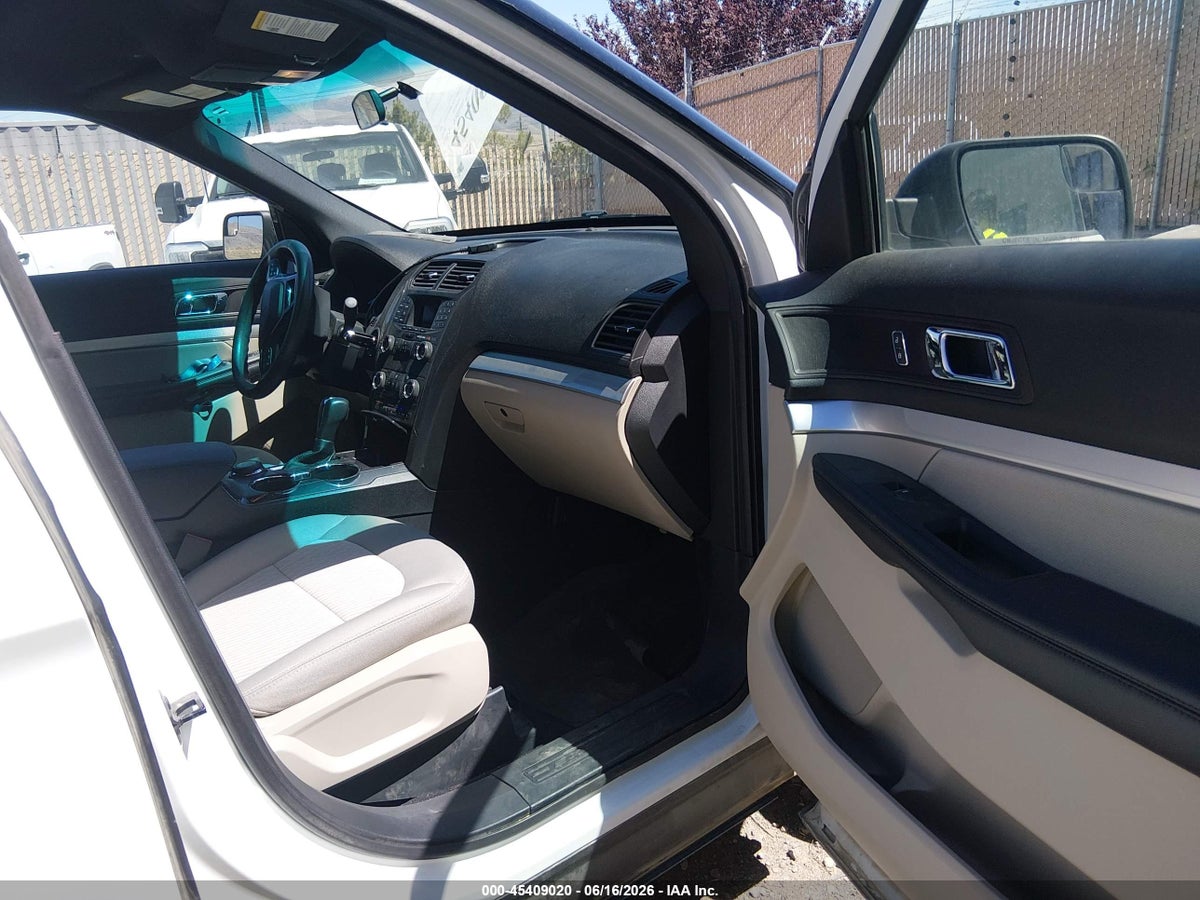 2018 FORD EXPLORER — снимка 5