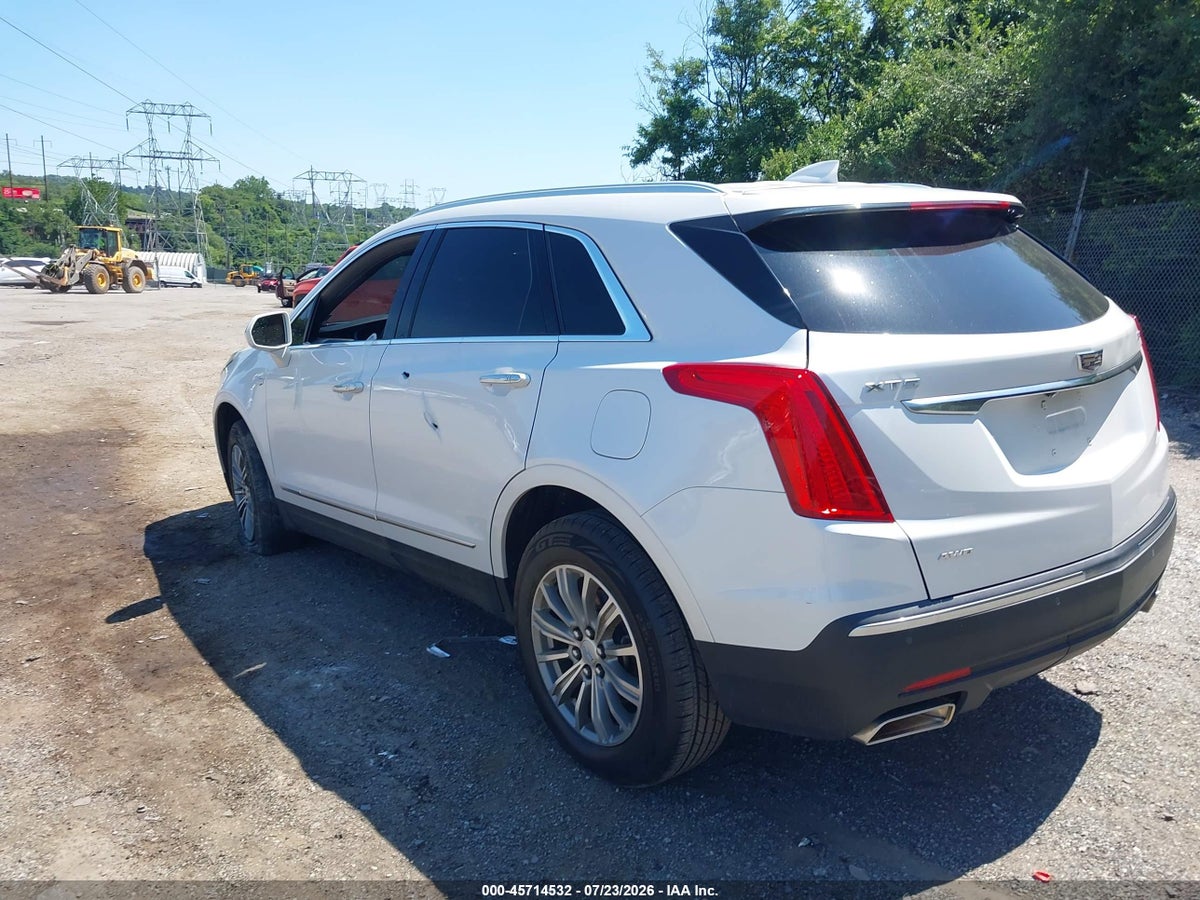 2019 CADILLAC XT5 LUXURY — снимка 3