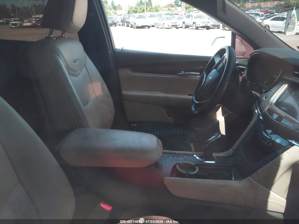 2019 CADILLAC XT5 LUXURY — снимка 5