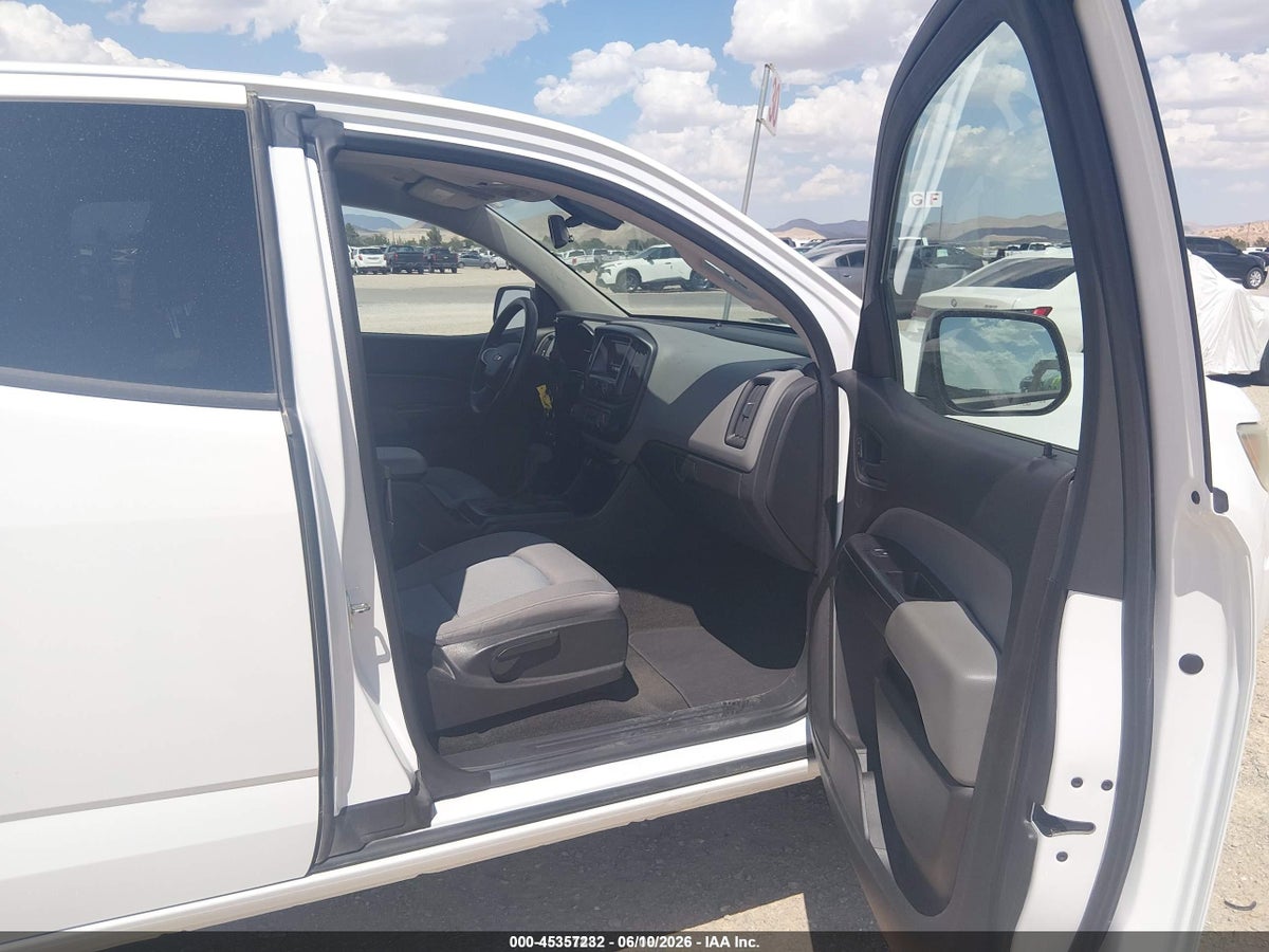 2016 CHEVROLET COLORADO WT — снимка 5