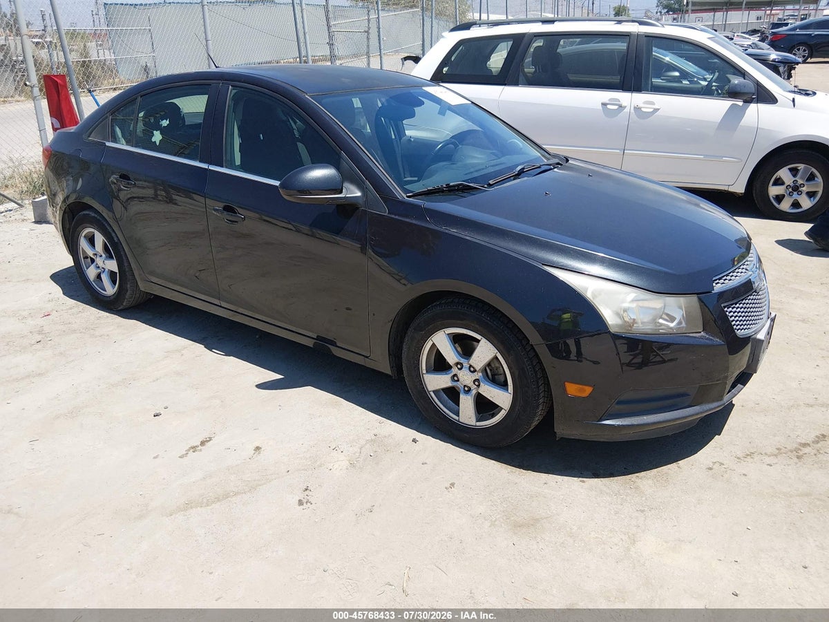 2014 CHEVROLET CRUZE 1LT AUTO