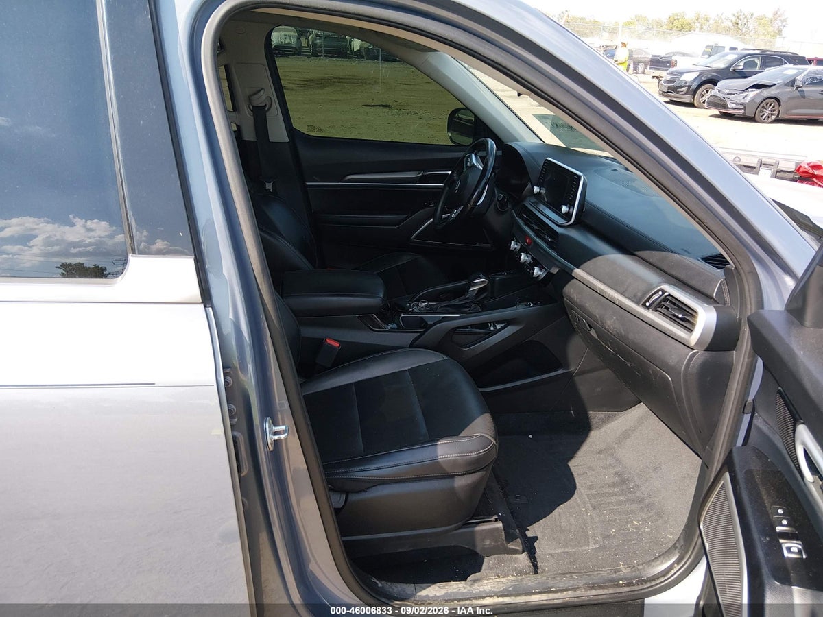 2020 KIA TELLURIDE S — снимка 5