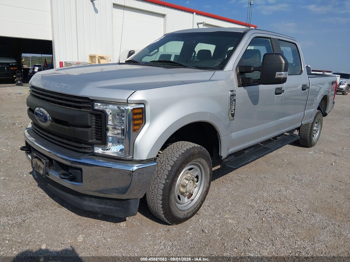 2018 FORD F-250 XL — снимка 2