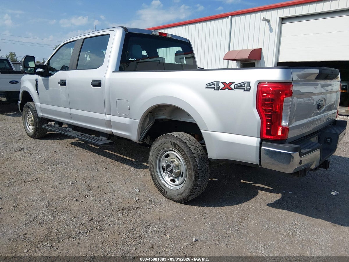 2018 FORD F-250 XL — снимка 3