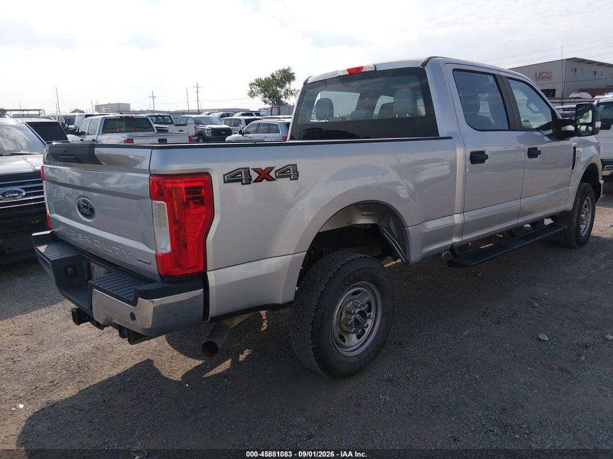 2018 FORD F-250 XL — снимка 4