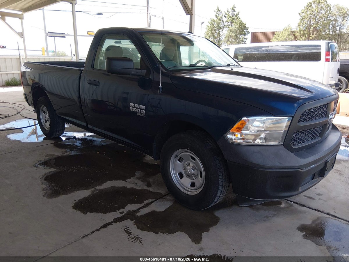 2019 RAM 1500 CLASSIC TRADESMAN 4X2 8' BOX