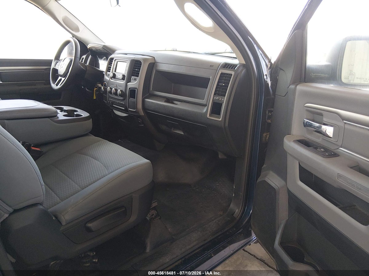 2019 RAM 1500 CLASSIC TRADESMAN 4X2 8' BOX — снимка 5