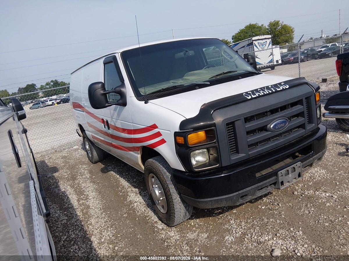 2014 FORD E-250 COMMERCIAL