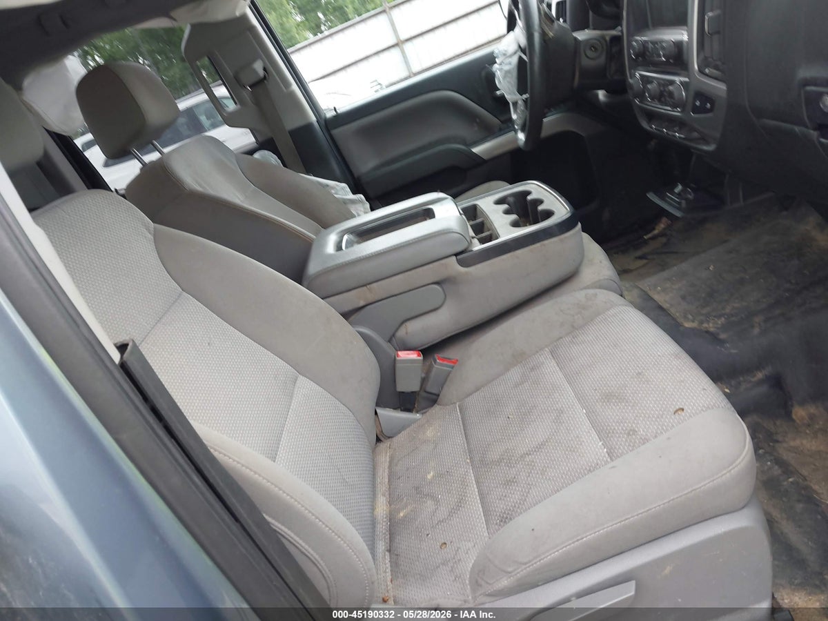 2016 CHEVROLET SILVERADO 1500 1LT — снимка 5
