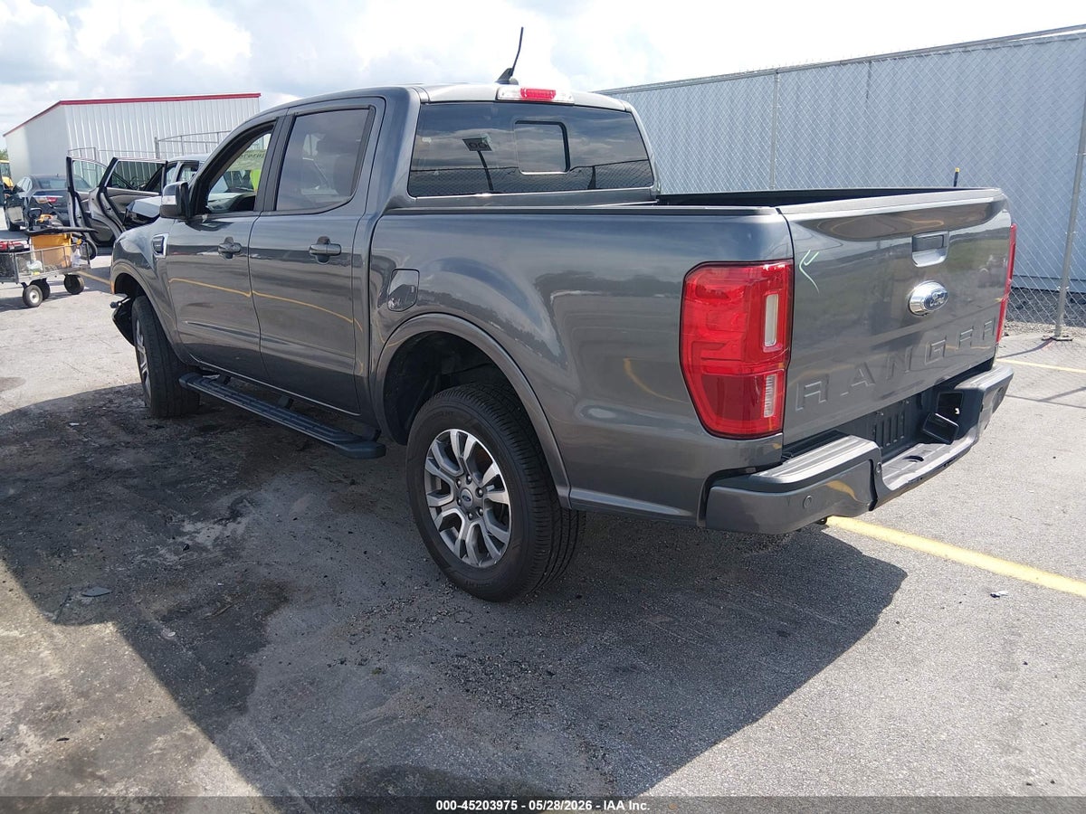 2022 FORD RANGER LARIAT — снимка 3