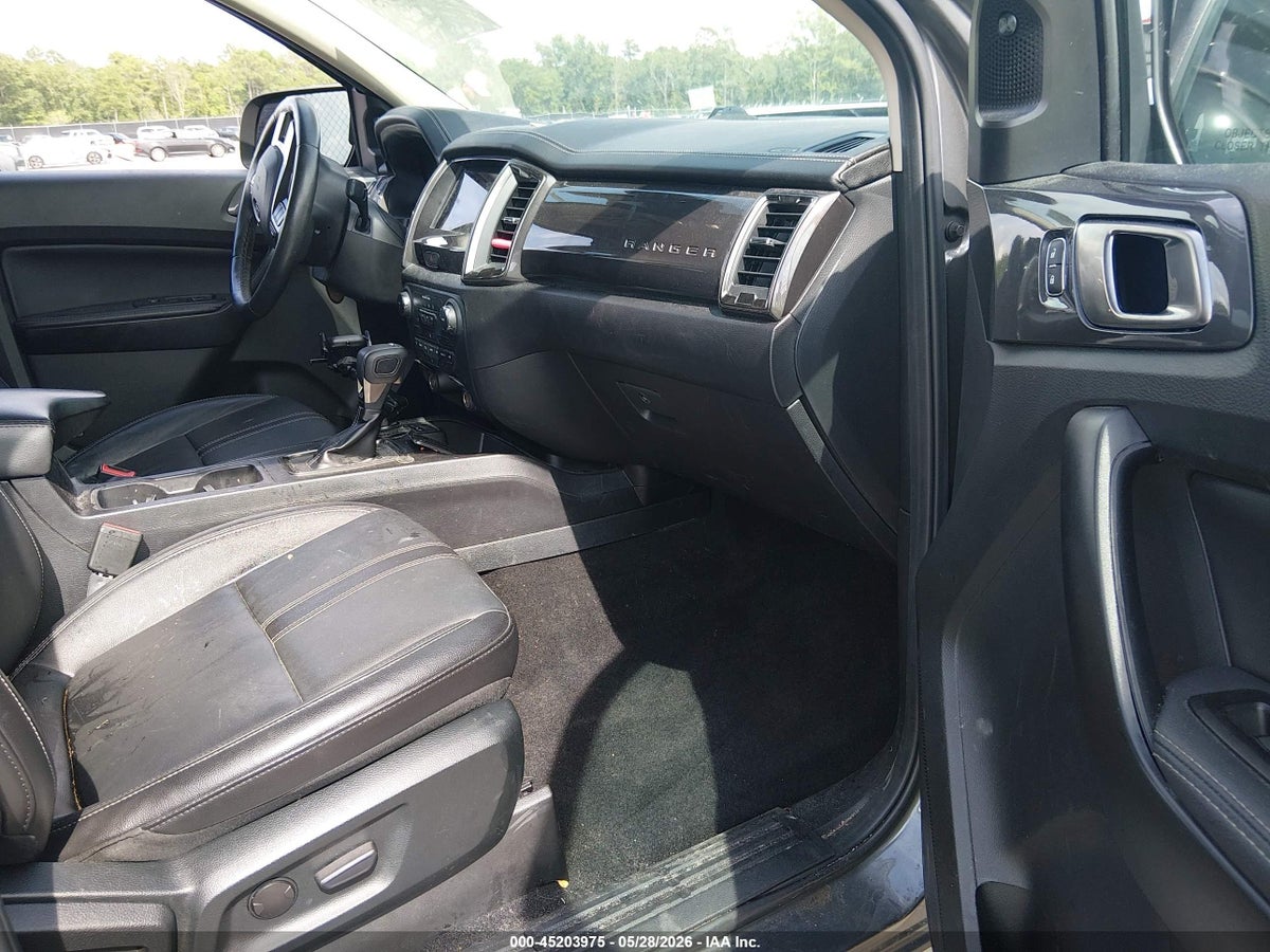 2022 FORD RANGER LARIAT — снимка 5