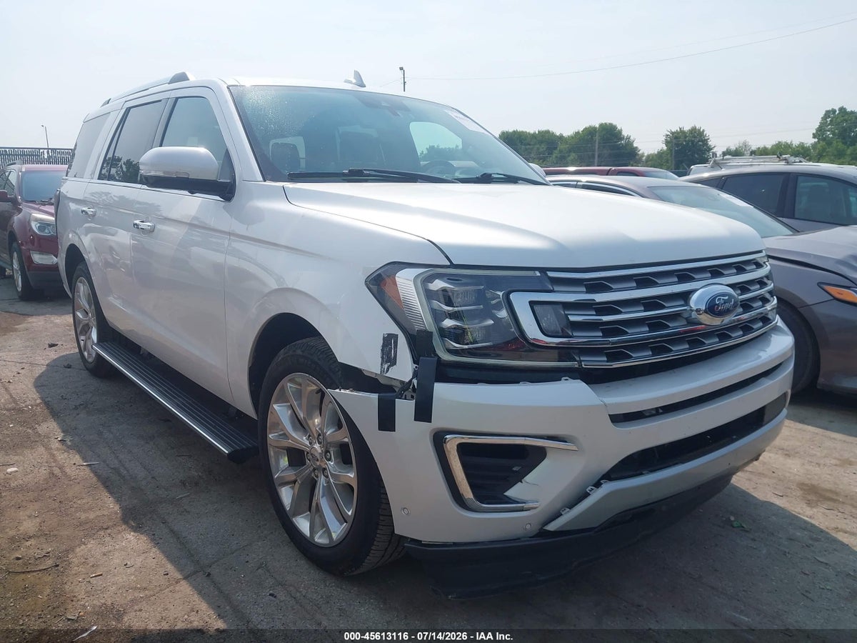 2018 FORD EXPEDITION LIMITED