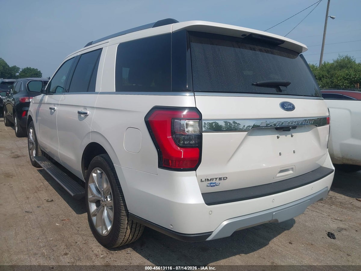 2018 FORD EXPEDITION LIMITED — снимка 3
