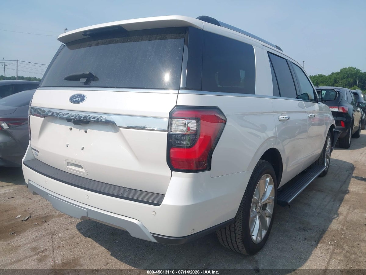 2018 FORD EXPEDITION LIMITED — снимка 4