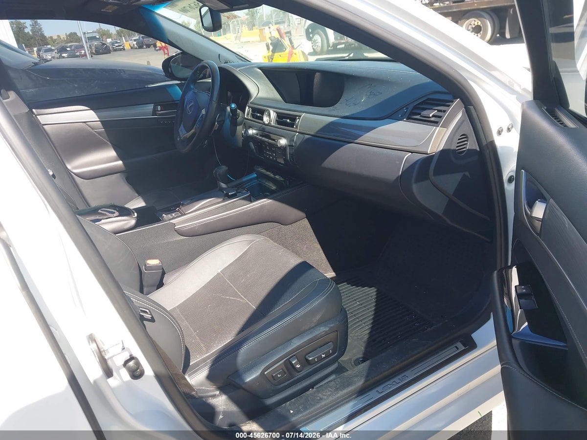 2015 LEXUS GS 350 — снимка 5