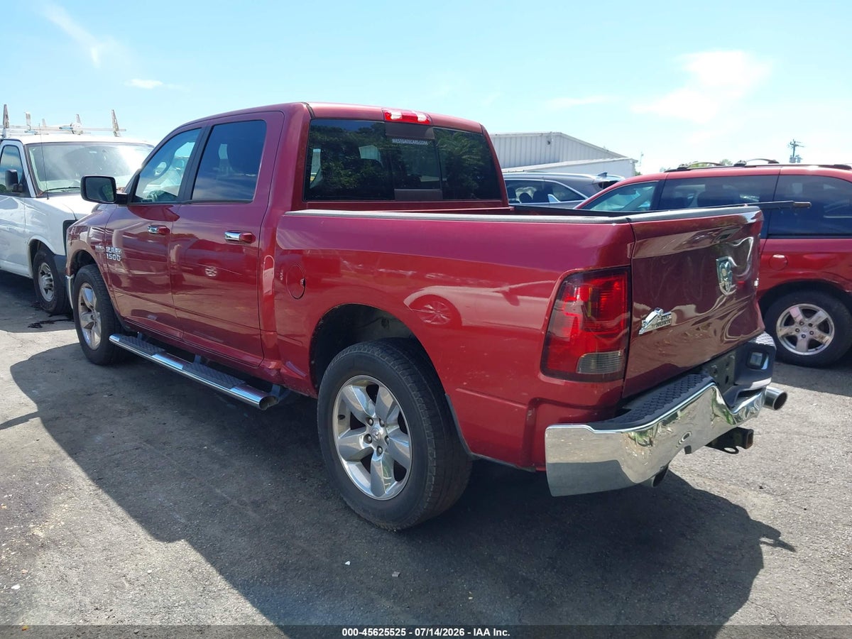 2015 RAM 1500 BIG HORN — снимка 3