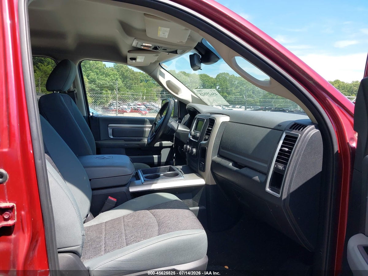 2015 RAM 1500 BIG HORN — снимка 5
