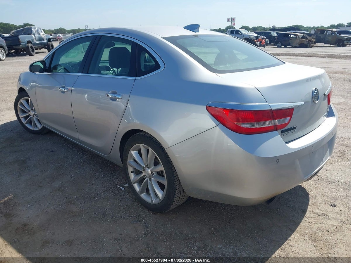 2016 BUICK VERANO LEATHER GROUP — снимка 3
