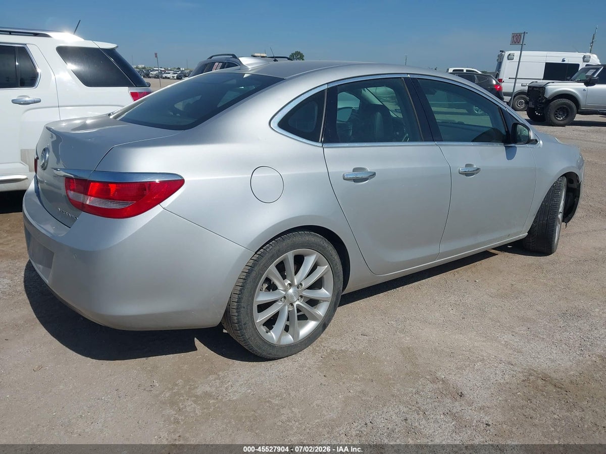 2016 BUICK VERANO LEATHER GROUP — снимка 4