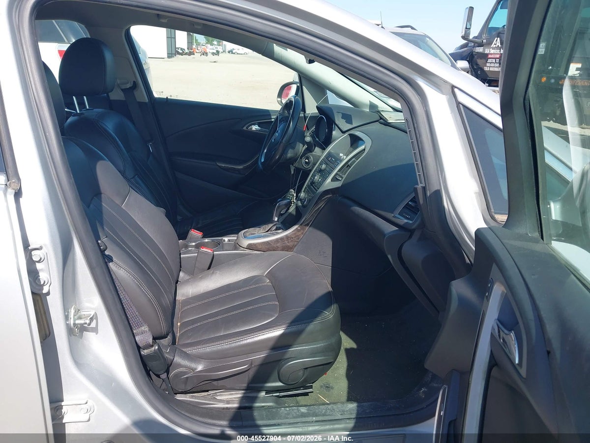 2016 BUICK VERANO LEATHER GROUP — снимка 5