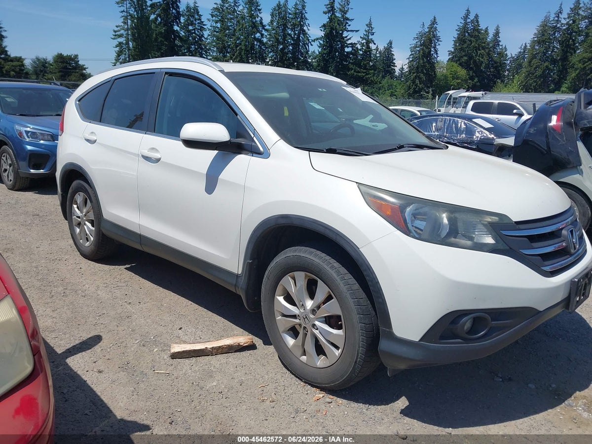 2014 HONDA CR-V EX-L