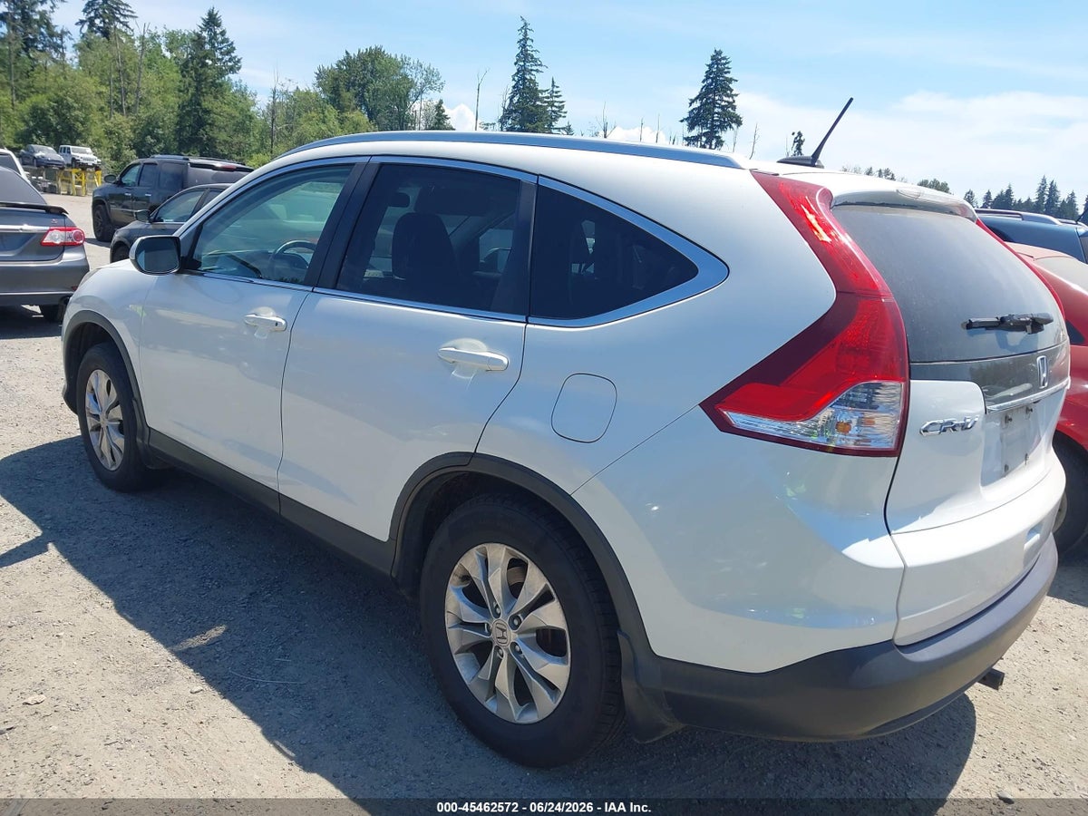 2014 HONDA CR-V EX-L — снимка 3
