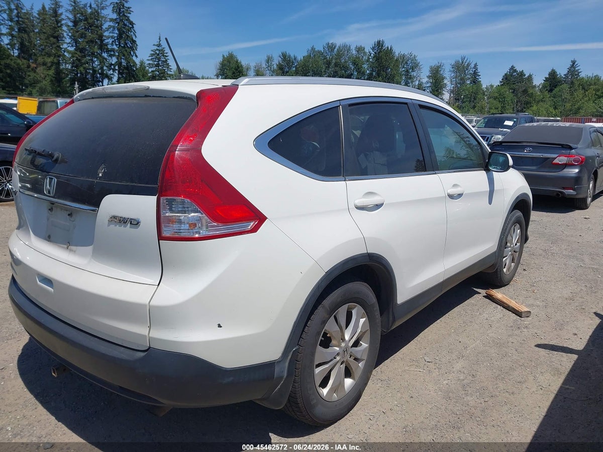 2014 HONDA CR-V EX-L — снимка 4