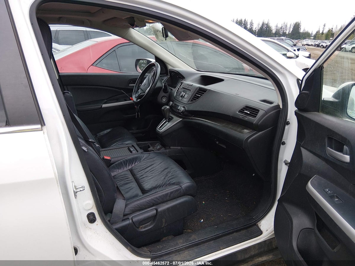 2014 HONDA CR-V EX-L — снимка 5
