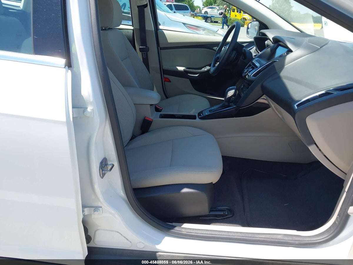 2018 FORD FOCUS ELECTRIC — снимка 5