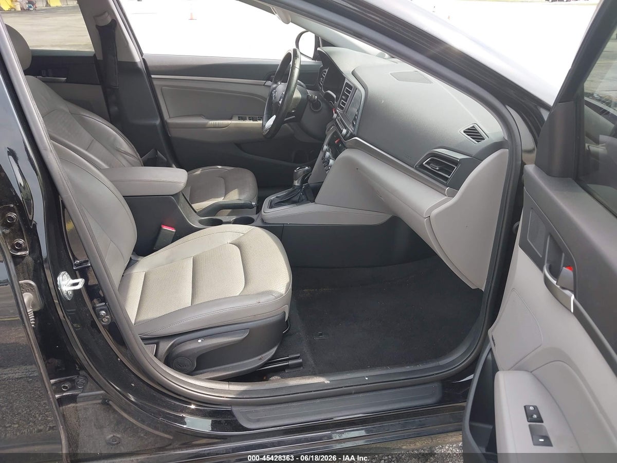 2020 HYUNDAI ELANTRA LIMITED — снимка 5