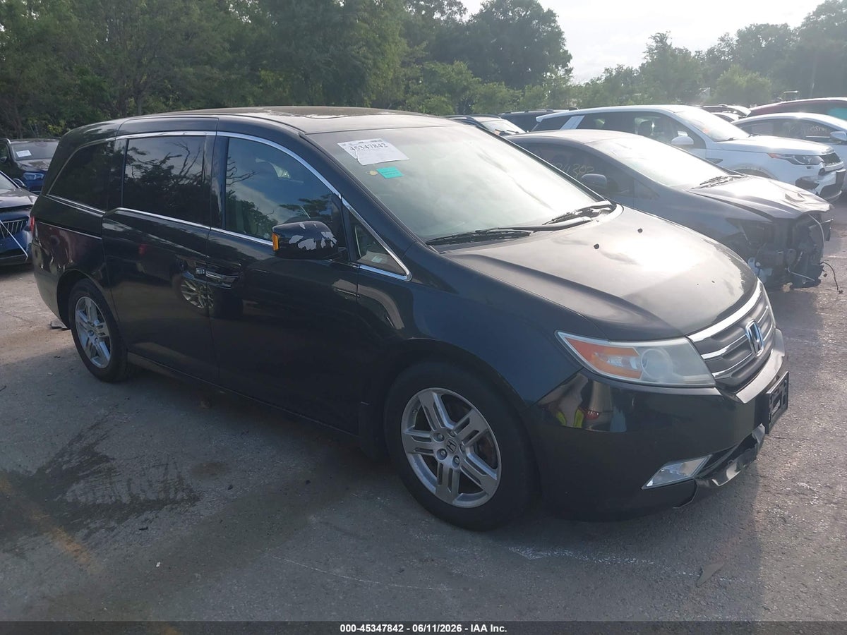 2013 HONDA ODYSSEY TOURING/TOURING ELITE