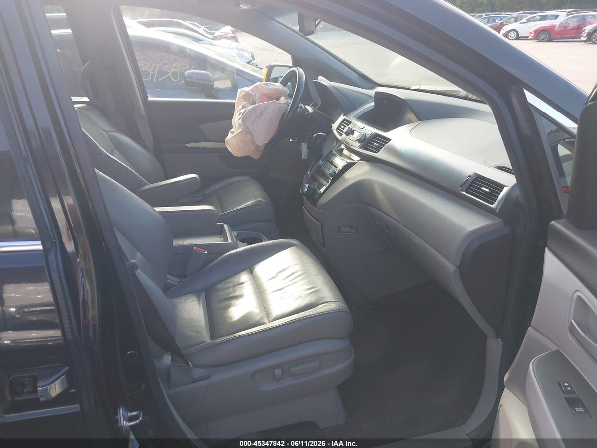 2013 HONDA ODYSSEY TOURING/TOURING ELITE — снимка 5