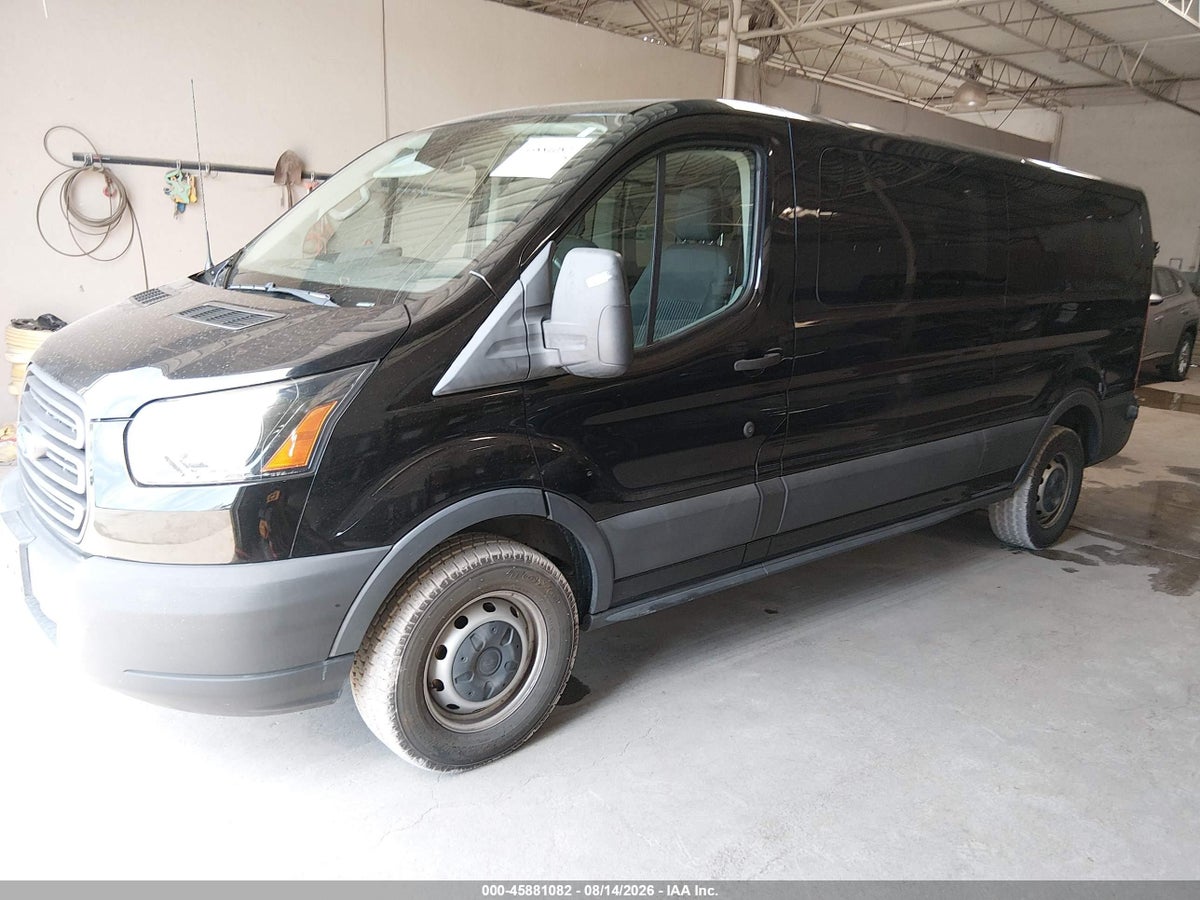 2018 FORD TRANSIT-350 XL — снимка 2
