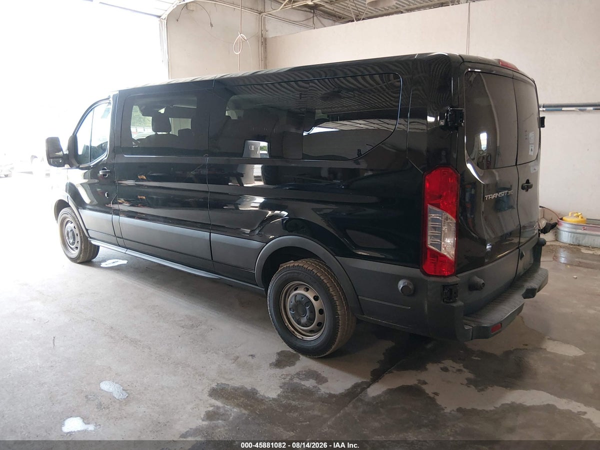 2018 FORD TRANSIT-350 XL — снимка 3