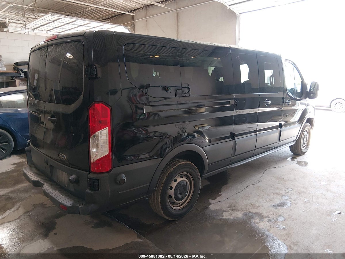 2018 FORD TRANSIT-350 XL — снимка 4