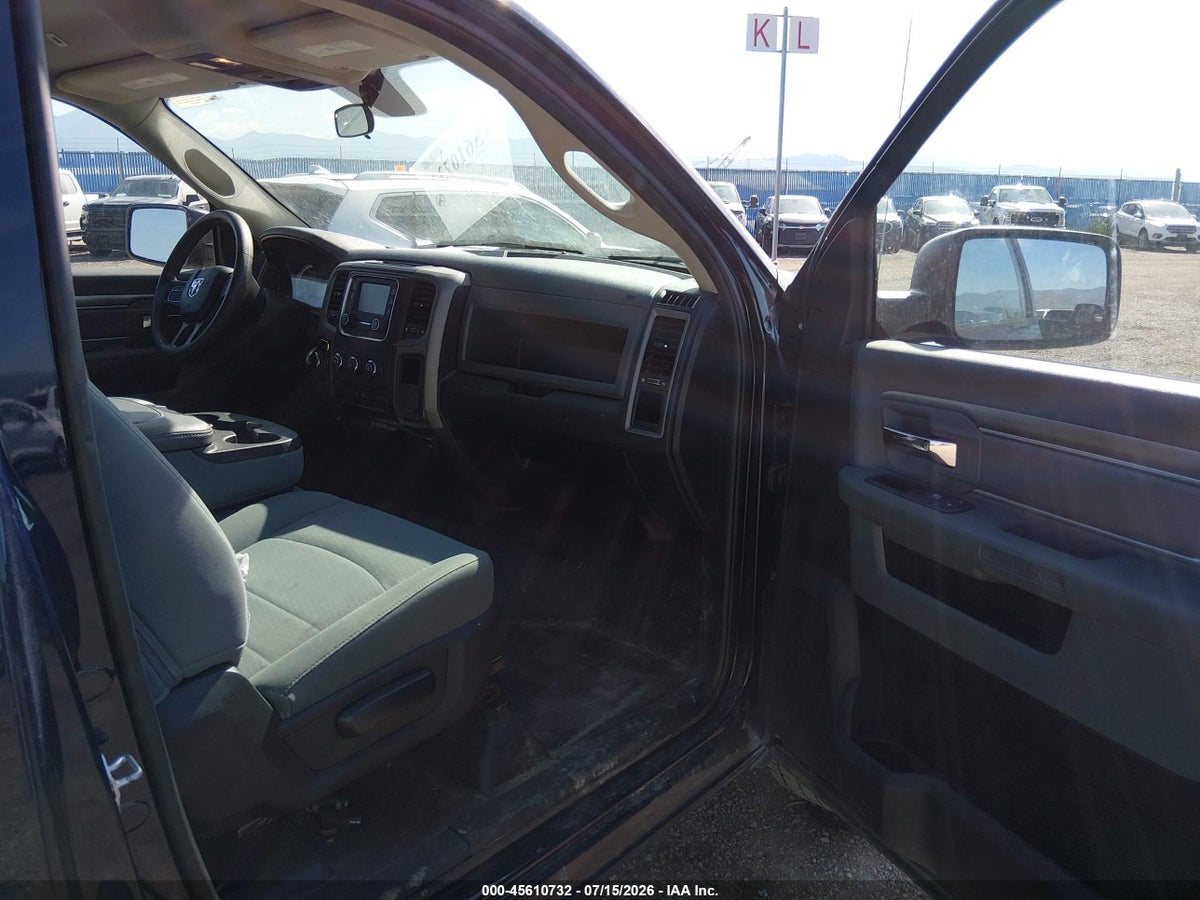 2018 RAM 1500 TRADESMAN 4X4 6'4 BOX — снимка 5