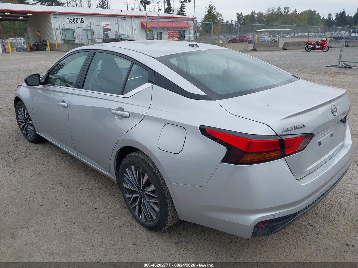 2026 NISSAN ALTIMA SV FWD — снимка 3