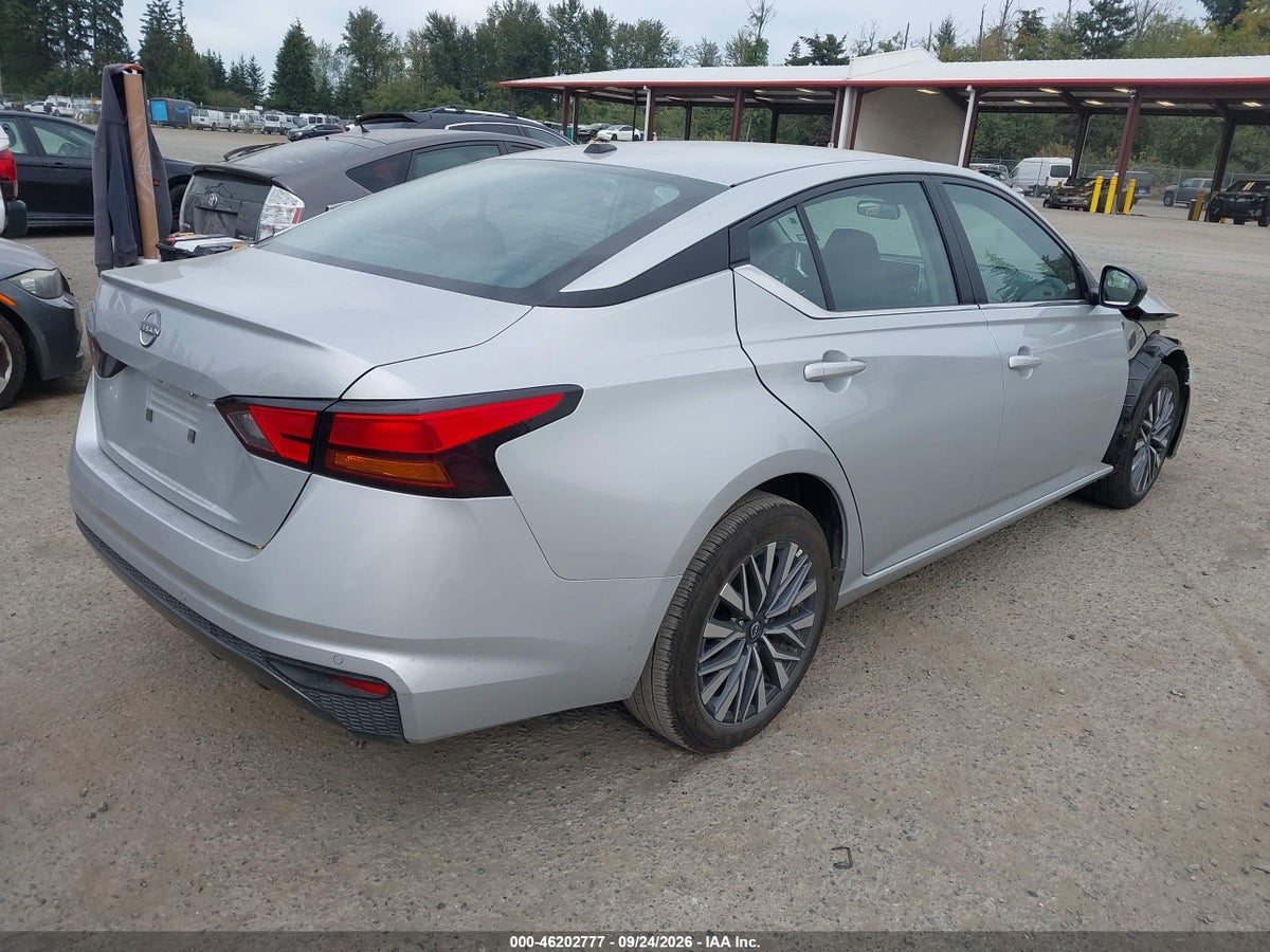 2026 NISSAN ALTIMA SV FWD — снимка 4