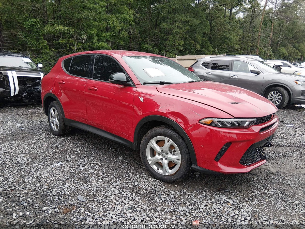 2025 DODGE HORNET GT AWD