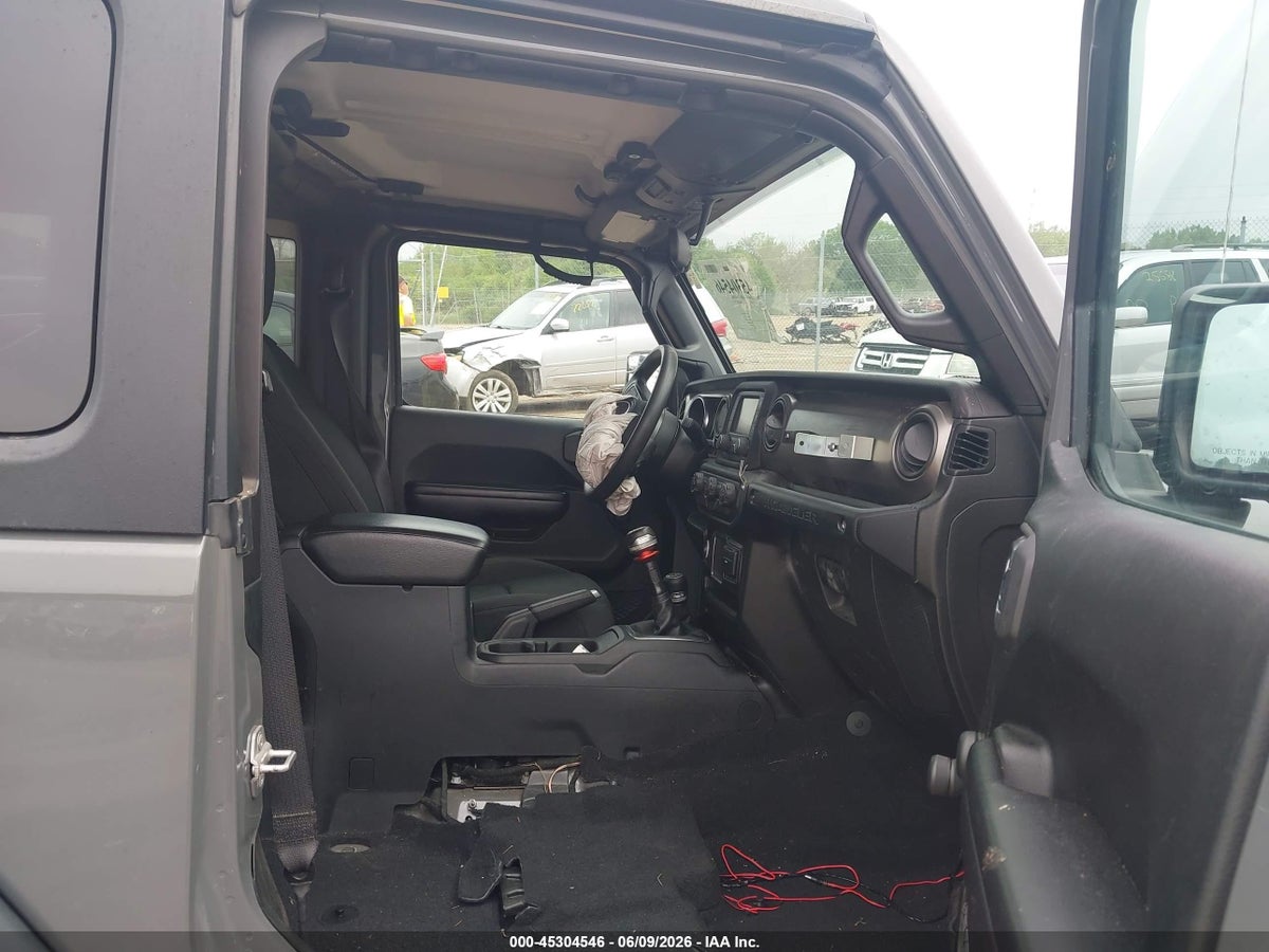 2020 JEEP WRANGLER SPORT 4X4 — снимка 5