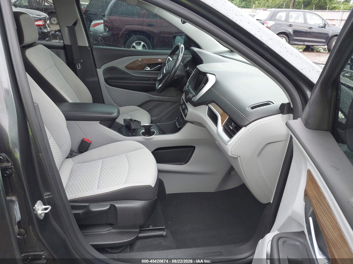2019 GMC TERRAIN SLE — снимка 5