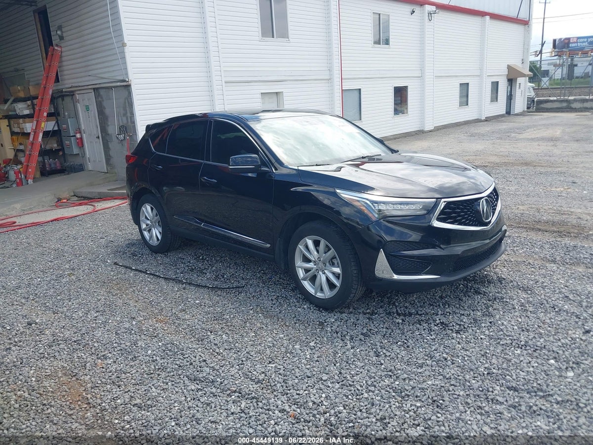 2019 ACURA RDX STANDARD